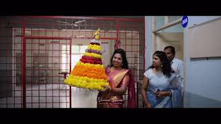 Bathukamma Celebrations Promo 2024  Narsimha Reddy Engineering College [upl. by Warga383]