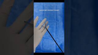 Laproscopic standard graspersurgicaltoolsdoctorscience surgicalinstruments bscnursing nursing [upl. by Odo261]