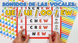 Sabes cómo se pronuncian las vocales en inglés [upl. by Einafets664]