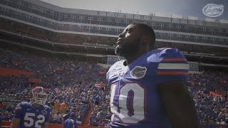 Florida Football LSU Hype 2015 [upl. by Nirad320]