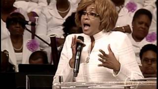 What is it That Keeps You Coming Back for More  Dorinda Clark Cole Part 4 [upl. by Yssim276]