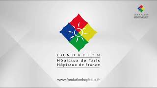 Fondation Hôpitaux de Paris Hôpitaux de Francequotavec TF1 initiativesquot Pub 25s [upl. by Adeuga]