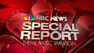 NBC News Special Report Theme Variation [upl. by Noivax241]