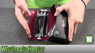 Bushnell Boresighter w Case and Arbors 743333 Shooting Gaming Unboxing [upl. by Ellerred]