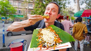 Eating INDIAN STREET FOOD for 7 Days 🇮🇳 Ultimate India Food Tour Full Documentary [upl. by Prudhoe]