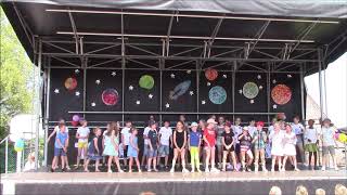 Gemeenteschool Parike  Schoolfeest 2019  Intro [upl. by Retha898]