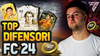 I DIFENSORI DI CUI HAI BISOGNO SU EA FC 24 ✅ [upl. by Minabe]