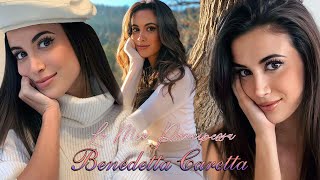 Greatest Top Hits Benedetta Caretta Cover Of Popular Songs [upl. by Jollanta785]