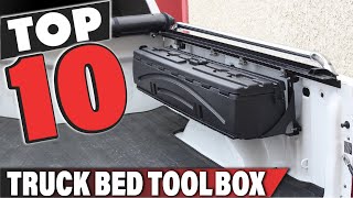 Best Truck Bed Tool Box In 2024  Top 10 Truck Bed Tool Boxes Review [upl. by Langdon885]