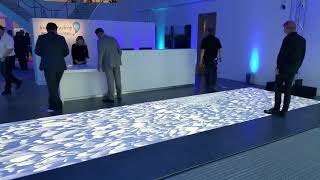 Anglian Water Interactive Floor Example 1 [upl. by Restivo]