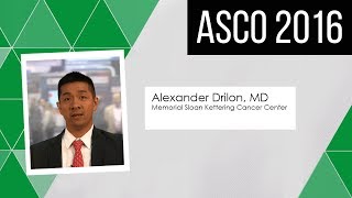 Crizotinib in Patients with Advanced MET Exon 14Altered NSCLC [upl. by Orgalim604]