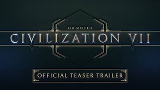 CIVILIZATION VI  E3 2016 Walkthrough [upl. by Llerryt116]