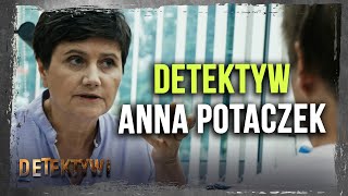 Najlepsze sceny akcji Anny Potaczek  Detektywi [upl. by Arola]