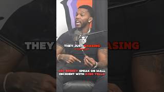 600 Breezy speaks on Mall incident with King Yella amp Billionaire Black 600breezy kingyella shorts [upl. by Festa]