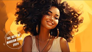 Best Modern Soul 2024  Relaxing Songs For Days Off  Popular Songs Playlist [upl. by Namron]