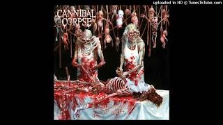 Cannibal Corpse  Gutted Instrumental [upl. by Nowed12]