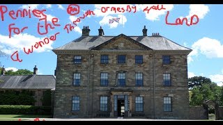 Pennies for the Land  a Wonder around Ormesby Hall Part 1 [upl. by Nacul]