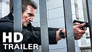 BLACKLIGHT Trailer 2022 Liam Neeson [upl. by Valina]