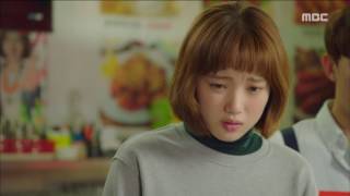 Weightlifting Fairy Kim Bok Ju 역도요정 김복주 ep07 SungkyungGet secret from Soojin20161207 [upl. by Nired]