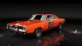 The Dukes Of Hazzard quotGeneral Leequot Livery ShowCase [upl. by Casta]