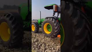 75hp john deere Tractors 4wd manish7 shots tractor nishudeswalstunt modified virltiktok [upl. by Bluhm539]