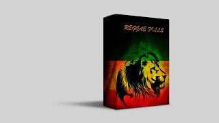 FREE REGGAE DRUM FILLS  Free Sample Pack [upl. by Daniela]