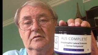 ALS amyotrophic lateral sclerosis 5 month update [upl. by Joacima158]