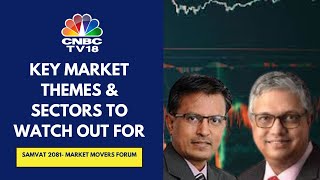 Focus On Quality Over Momentum Banking Is The Sector To Watch Out For S Naren amp Nilesh Shah [upl. by Wendelin]