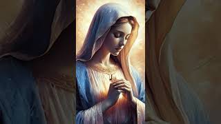 B4 How Saint Bernadette Found Strength in Her Suffering  shorts saint bernadette [upl. by Latyrc]