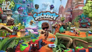 Sackboy A Big Adventure  REVIEW  Charmant kreativ und super spaßig [upl. by Odelet]