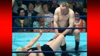 The Best Of ITV Wrestling A  Z [upl. by Oribelle]