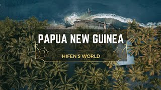 Papua New Guinea Australia 🌎  Documentary  Information  HIFENs World [upl. by Routh922]