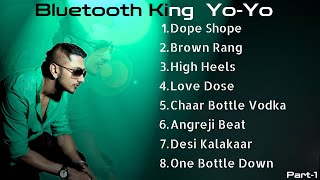 Honey Singh Songs  Rap Songs  Album Songs  Old Songs  Audio Jukebox  Part1 [upl. by Amiaj]