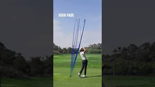 All of 15yearold Miles Russells shot shapes are mindblowing TaylorMade shorts [upl. by Ordnajela667]