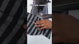 Sleeves cut design stitching sortvideo youtubeshorts fashiondesign [upl. by Ruffi]