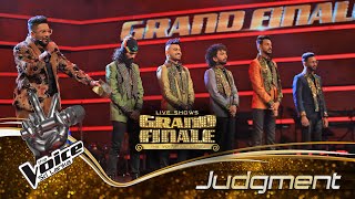 The Judgement  Grand Finale  The Voice Sri Lanka [upl. by Ermengarde467]