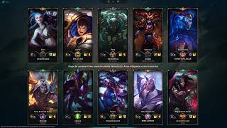 League of Legends Swain Support Dereceli Ranked [upl. by Lasorella]