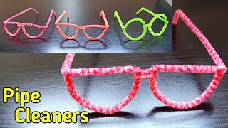 DIY Pipe Cleaner Butterfly 🦋 Easy amp Gorgeous 😍 Craft Idea [upl. by Harrat509]