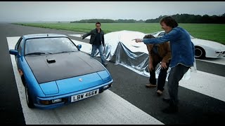 Top Gear  Car Modification Compilation [upl. by Arno]