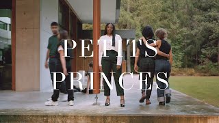 Mentissa  Petits princes lyrics video [upl. by Shoshanna]