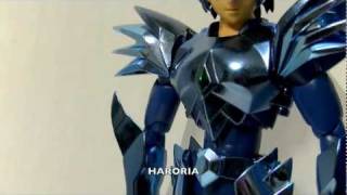 SAINT SEIYA OMEGA 7 ARMORS [upl. by Archy]