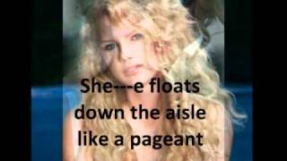 Speak Now by Taylor Swift Karaoke w Lyrics [upl. by Rosenquist708]