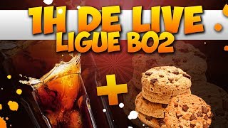 BO2  1h en LIGUE  Prend ton gouter Wess [upl. by Polly853]