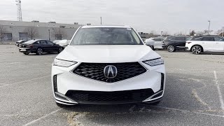 2025 Acura MDX Roslyn East Hills Greenvale Westbury Glen Head [upl. by Gabel]