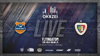 STUDIO OKRZEI  LIVE  BRUKBET TERMALICA  PIAST GLIWICE  116 FINAŁU FORTUNA PUCHARU POLSKI [upl. by Nats175]