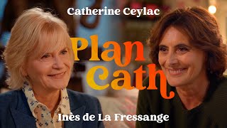 Devenir une icône de la mode en France  Inès de la Fressange  Plan Cath avec Catherine Ceylac [upl. by Melonie]