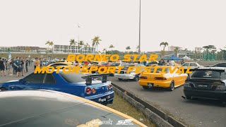 Borneo Star Motorsport Festival BSMF 2024 AFTERMOVIE [upl. by Naujuj]