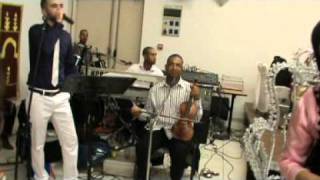 Orchestre marocain Elfarah quotl3alwa 3aicha Ben moussaquotChaabi cha3biquot [upl. by Kissel]