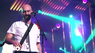 X Ambassadors  Unsteady Jimmy Kimmel Live [upl. by Pacificia]