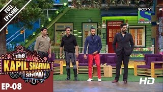 The Kapil Sharma Show  दी कपिल शर्मा शो–Ep8Housefull of masti –15th May 2016 [upl. by Natsrik]